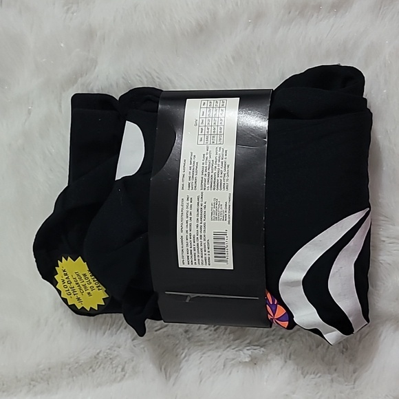 Halloween PJ Set - Glow in Dark Girls Sz Med 7/8 - Picture 3 of 10